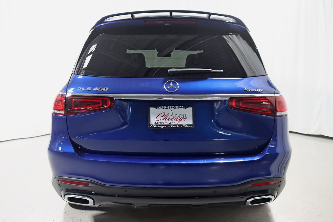 2022 Mercedes-Benz GLS