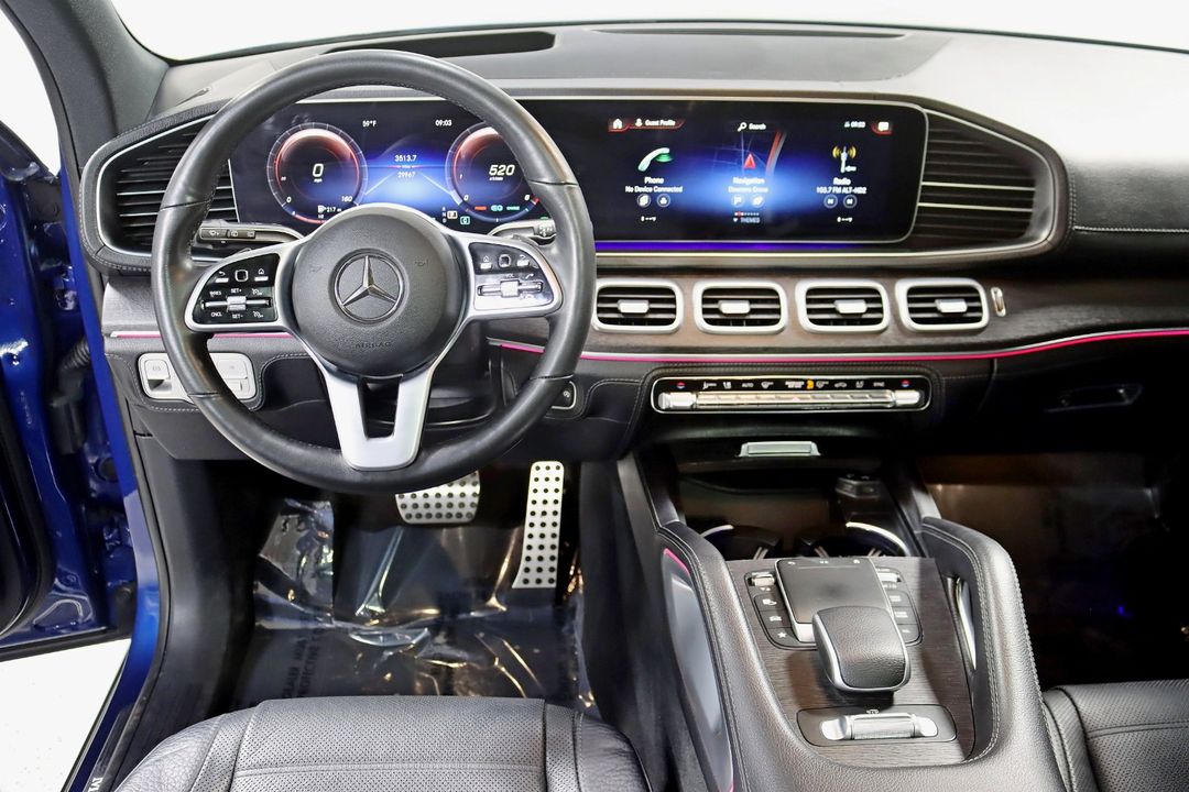 2022 Mercedes-Benz GLS
