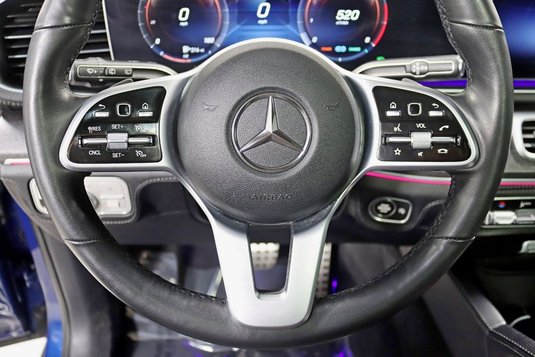 2022 Mercedes-Benz GLS