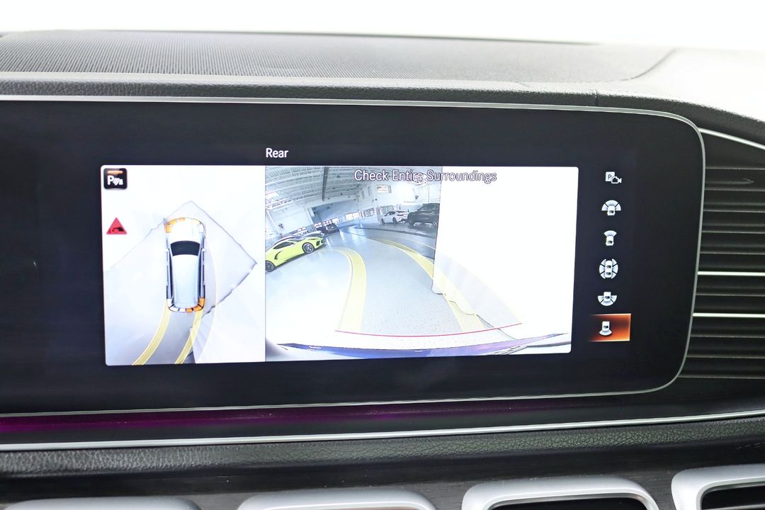 2022 Mercedes-Benz GLS