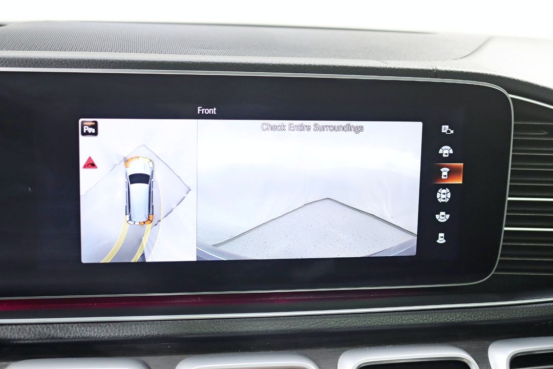 2022 Mercedes-Benz GLS