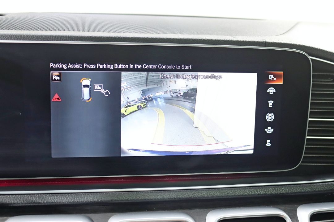 2022 Mercedes-Benz GLS