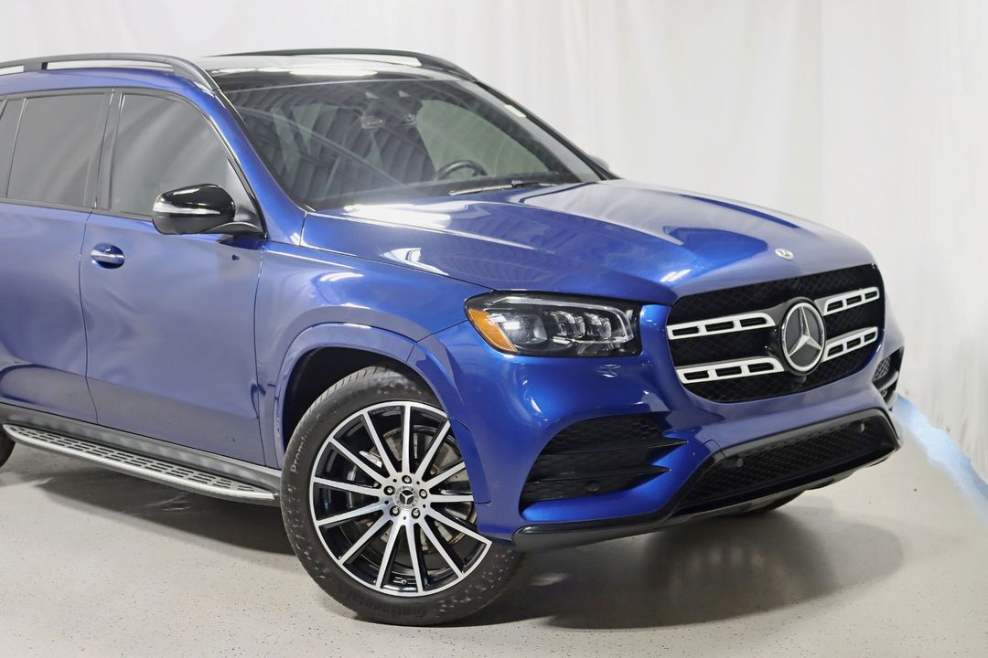2022 Mercedes-Benz GLS