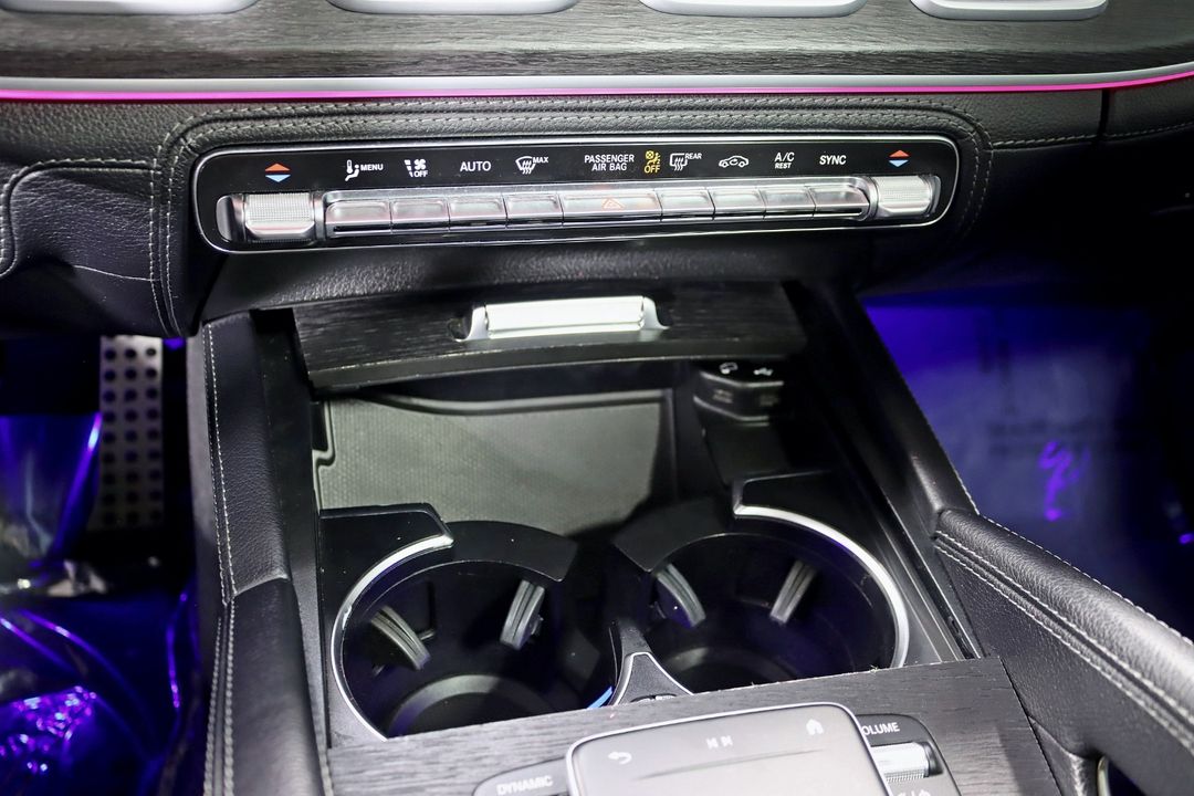2022 Mercedes-Benz GLS