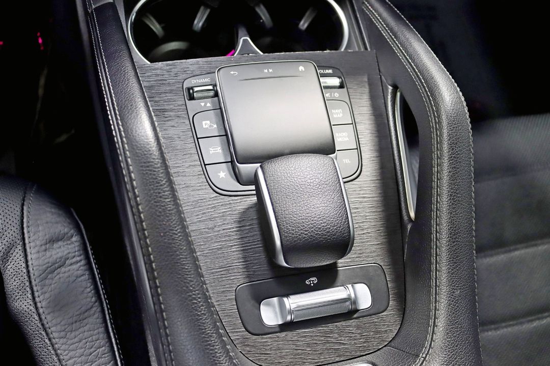 2022 Mercedes-Benz GLS