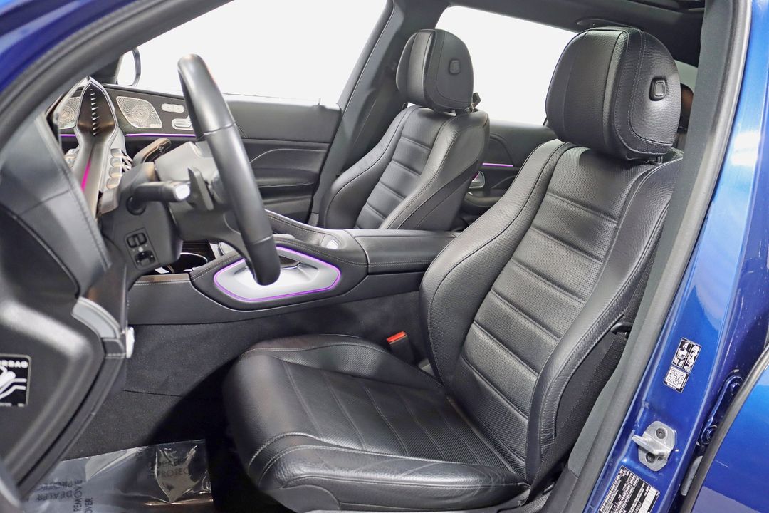 2022 Mercedes-Benz GLS