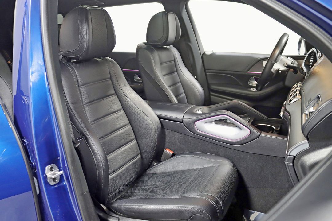 2022 Mercedes-Benz GLS