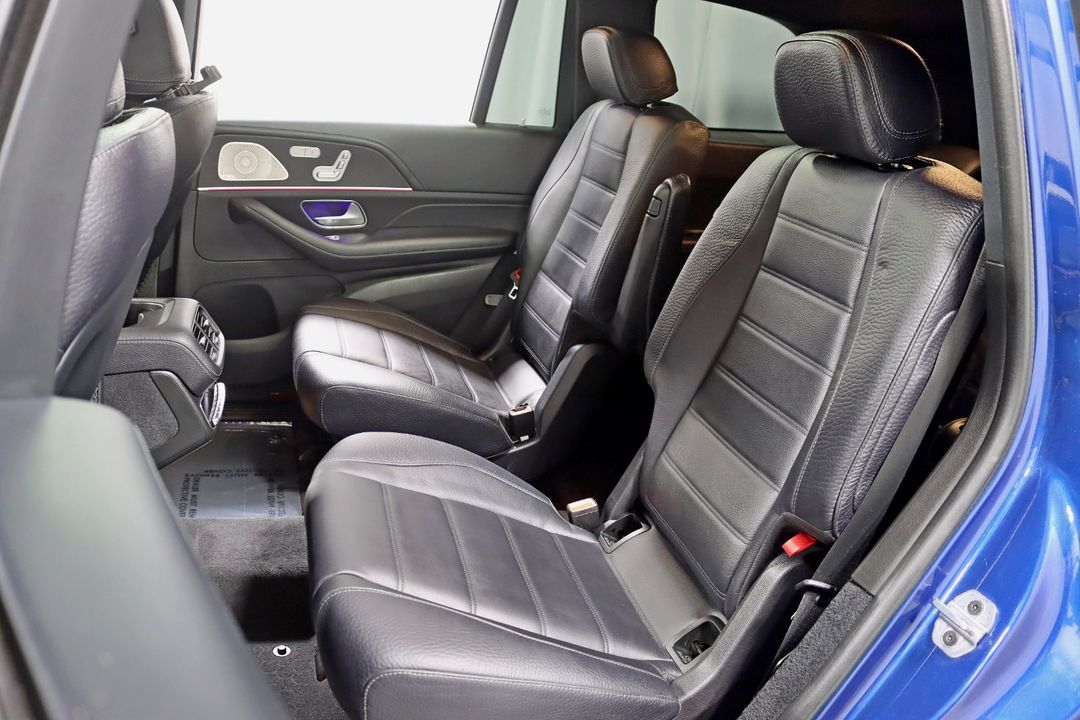 2022 Mercedes-Benz GLS