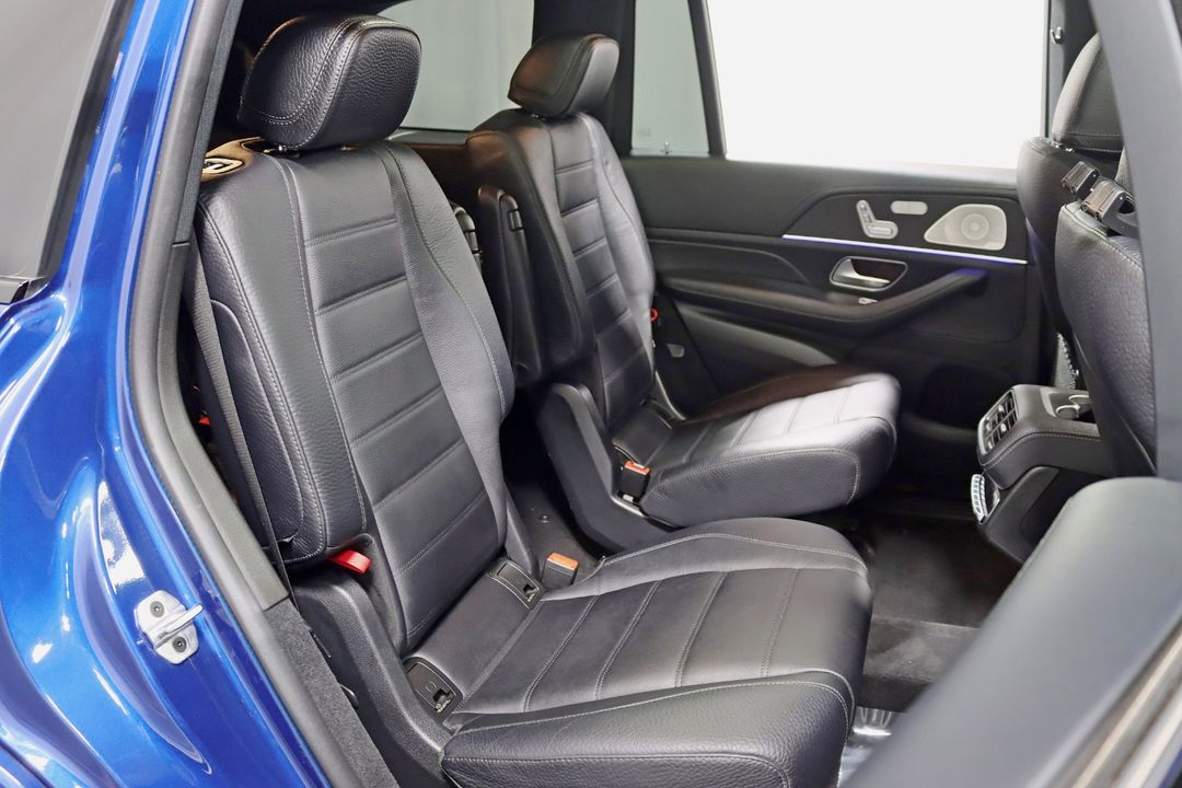 2022 Mercedes-Benz GLS