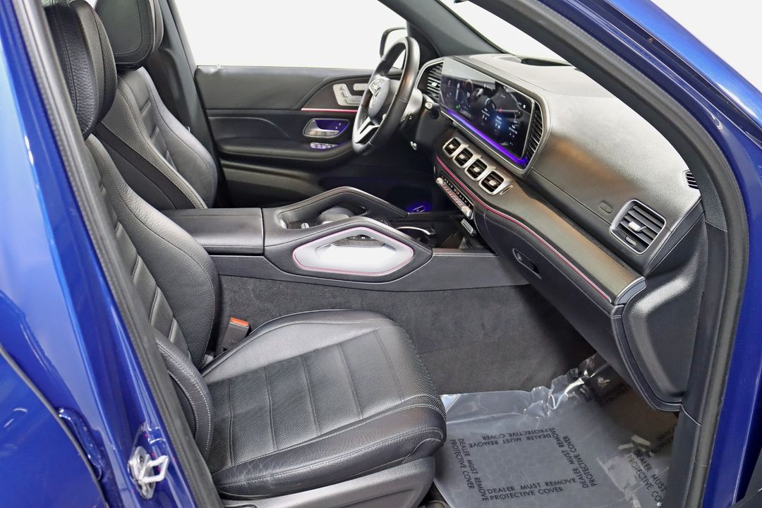 2022 Mercedes-Benz GLS