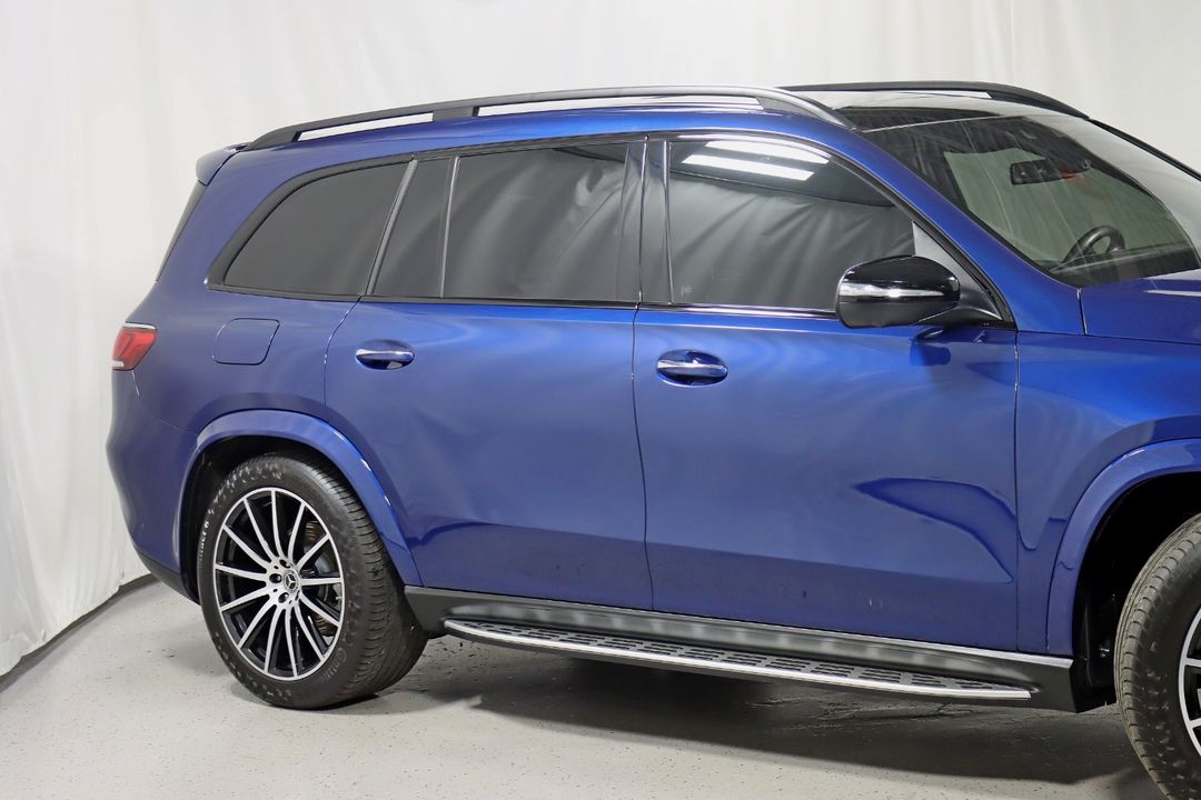 2022 Mercedes-Benz GLS
