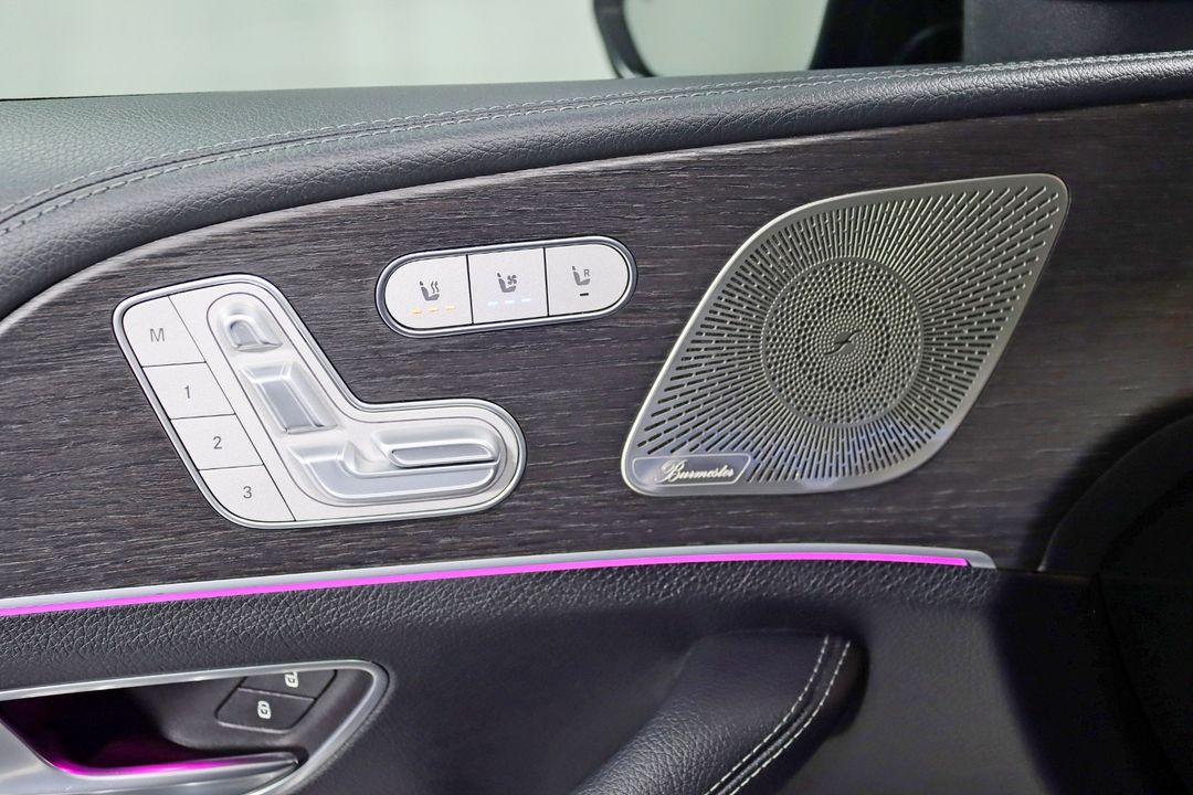 2022 Mercedes-Benz GLS