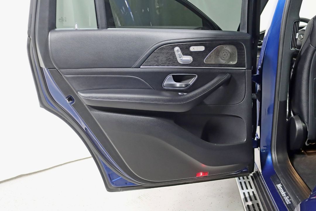 2022 Mercedes-Benz GLS