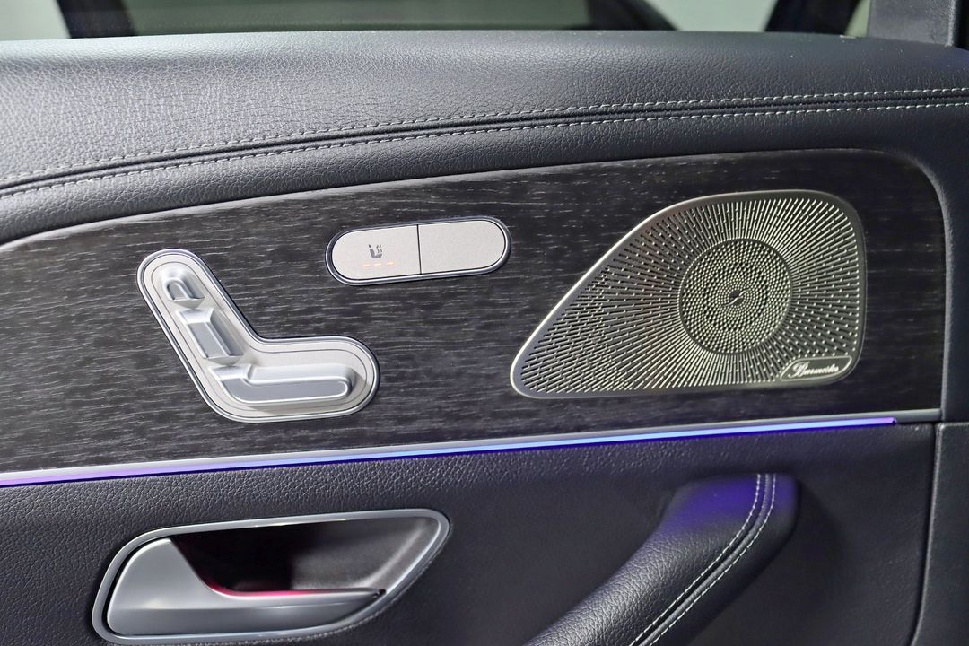 2022 Mercedes-Benz GLS