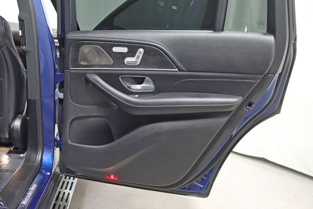 2022 Mercedes-Benz GLS