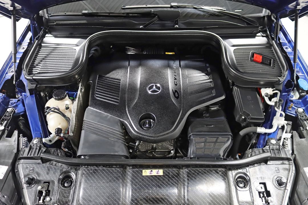 2022 Mercedes-Benz GLS