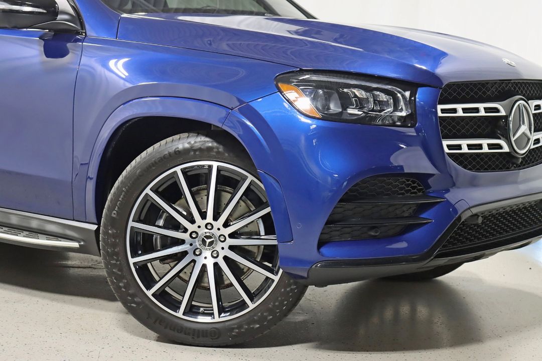 2022 Mercedes-Benz GLS