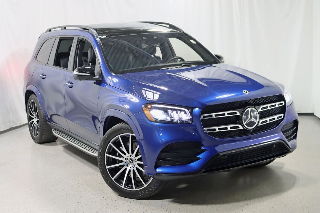 2022 Mercedes-Benz GLS