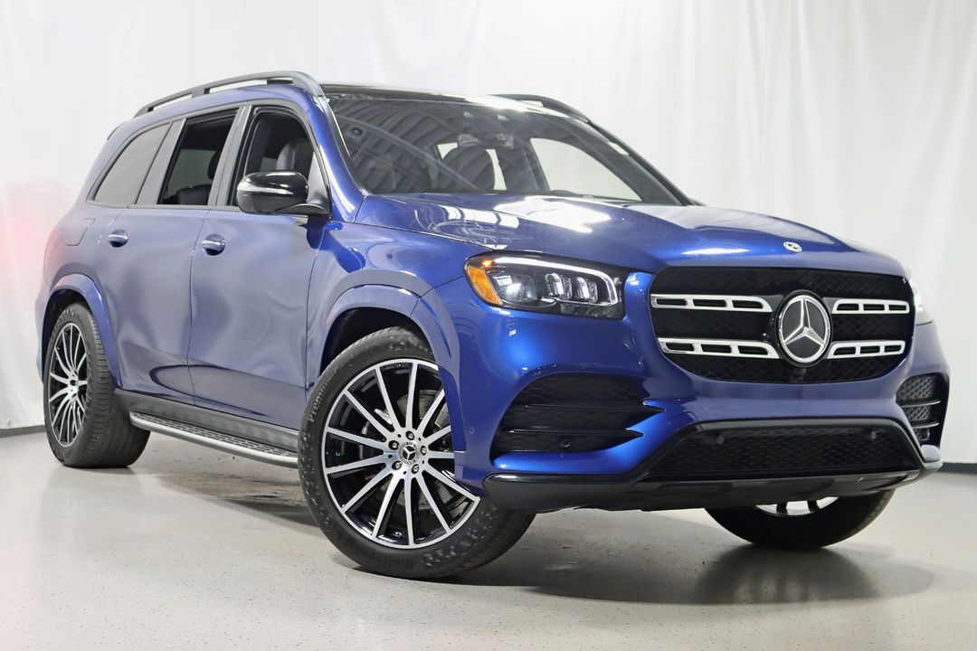 2022 Mercedes-Benz GLS