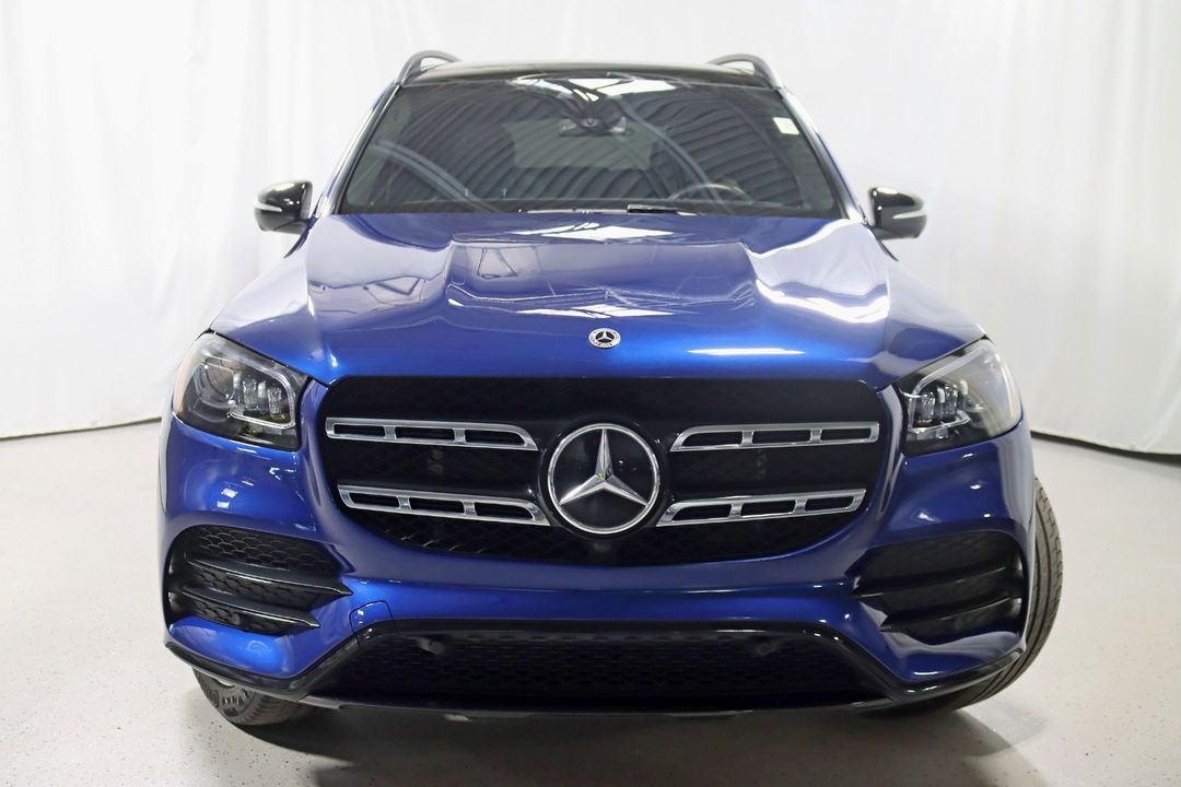 2022 Mercedes-Benz GLS