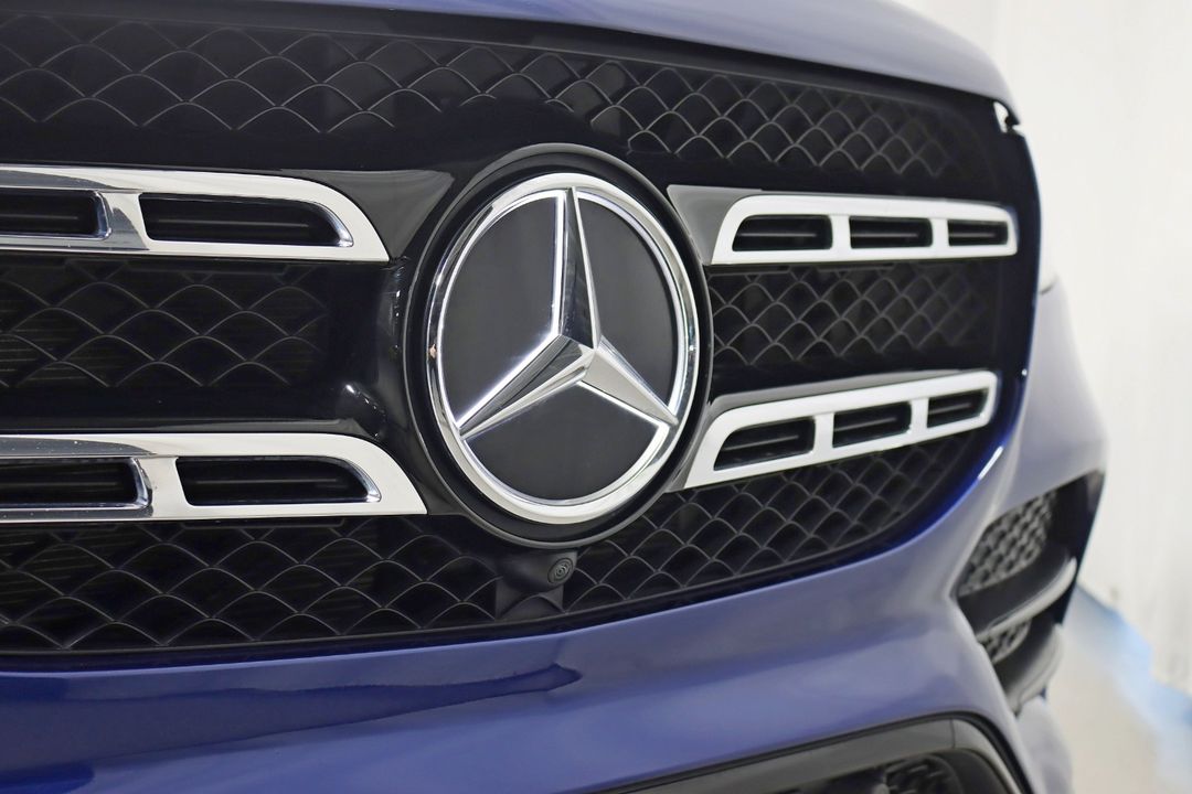 2022 Mercedes-Benz GLS