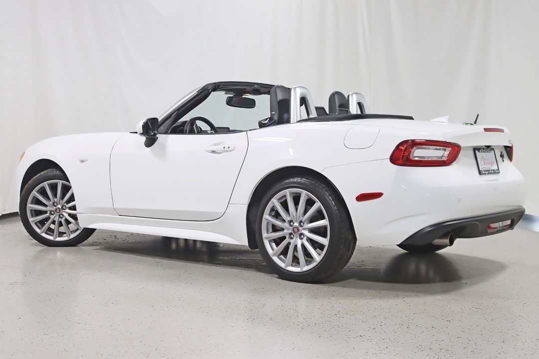 2020 FIAT 124 Spider