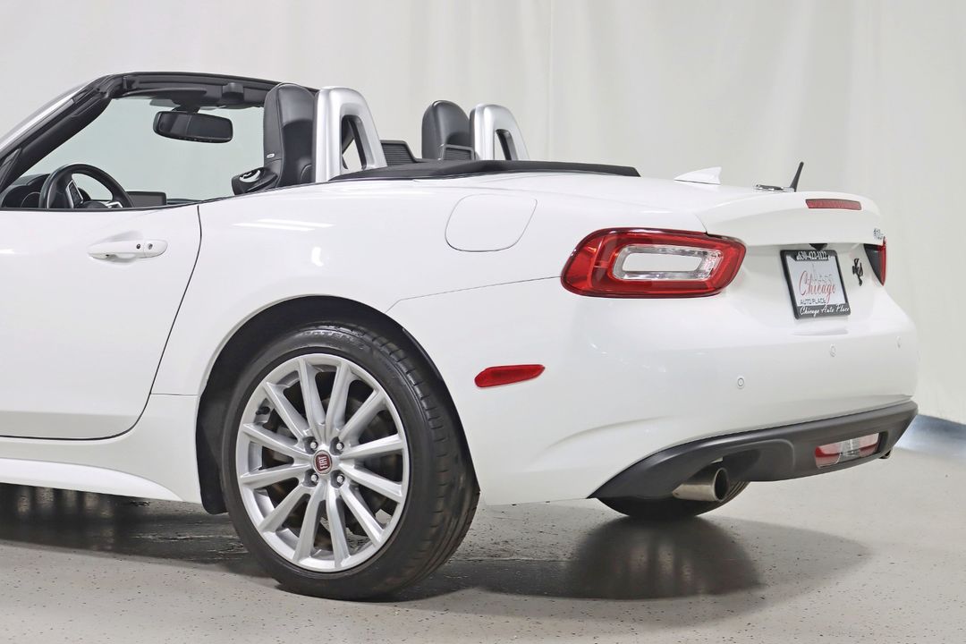 2020 FIAT 124 Spider