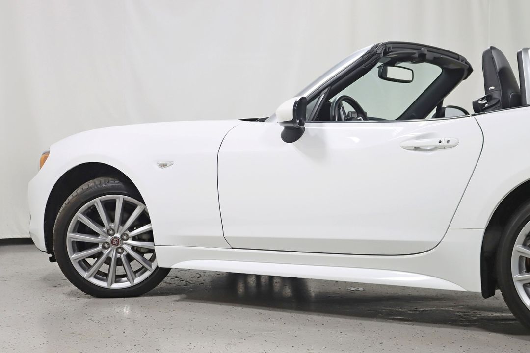 2020 FIAT 124 Spider