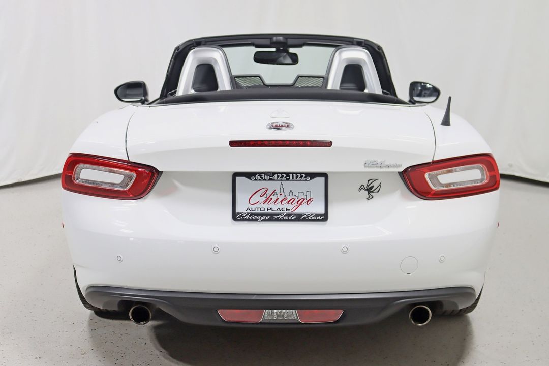 2020 FIAT 124 Spider
