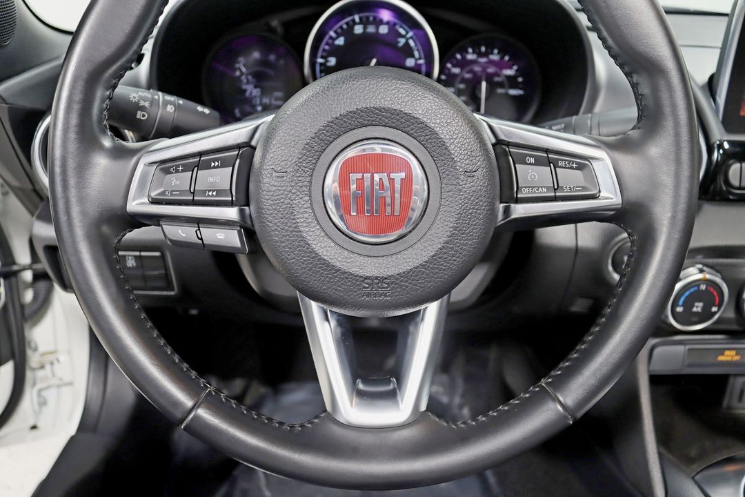 2020 FIAT 124 Spider