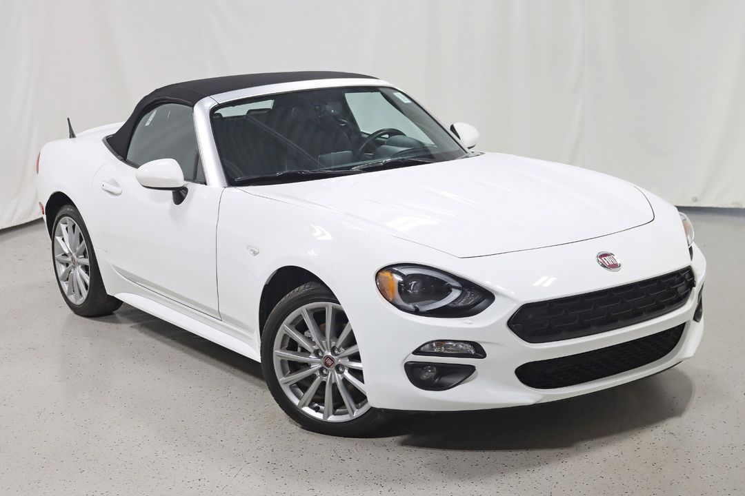 2020 FIAT 124 Spider