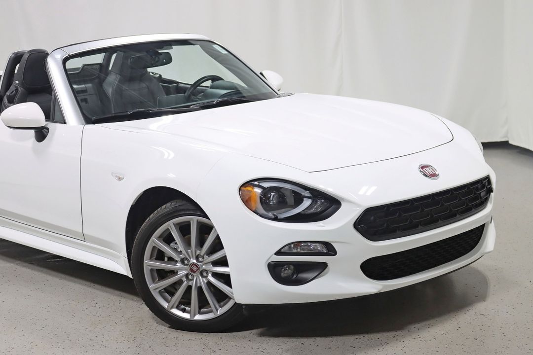 2020 FIAT 124 Spider