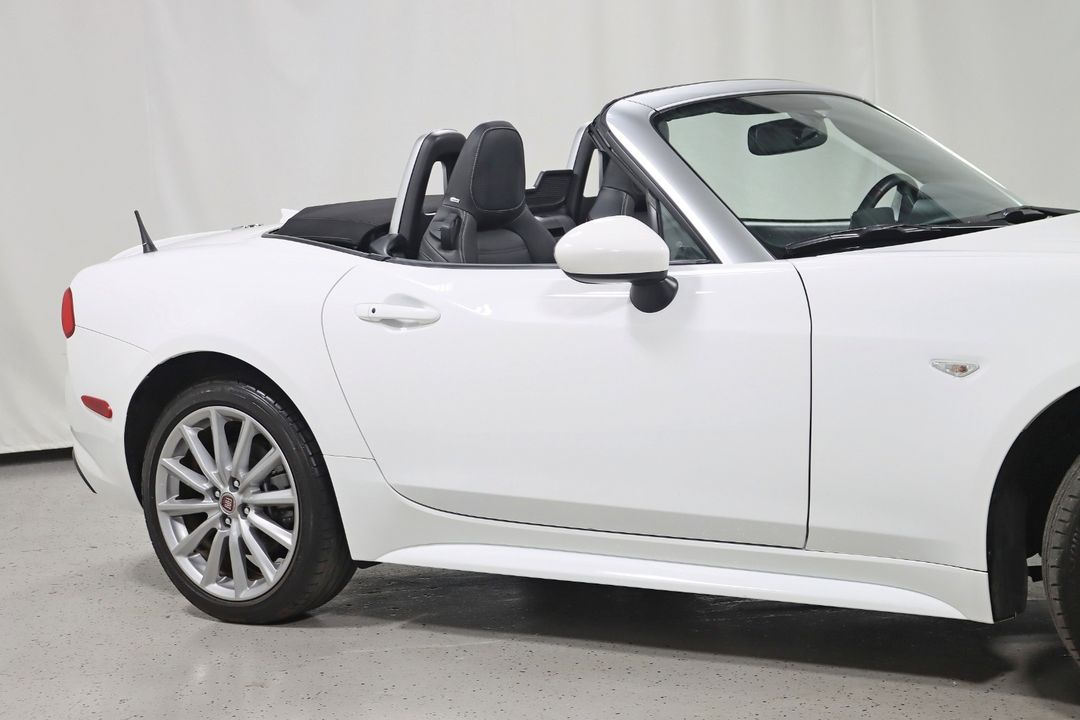 2020 FIAT 124 Spider