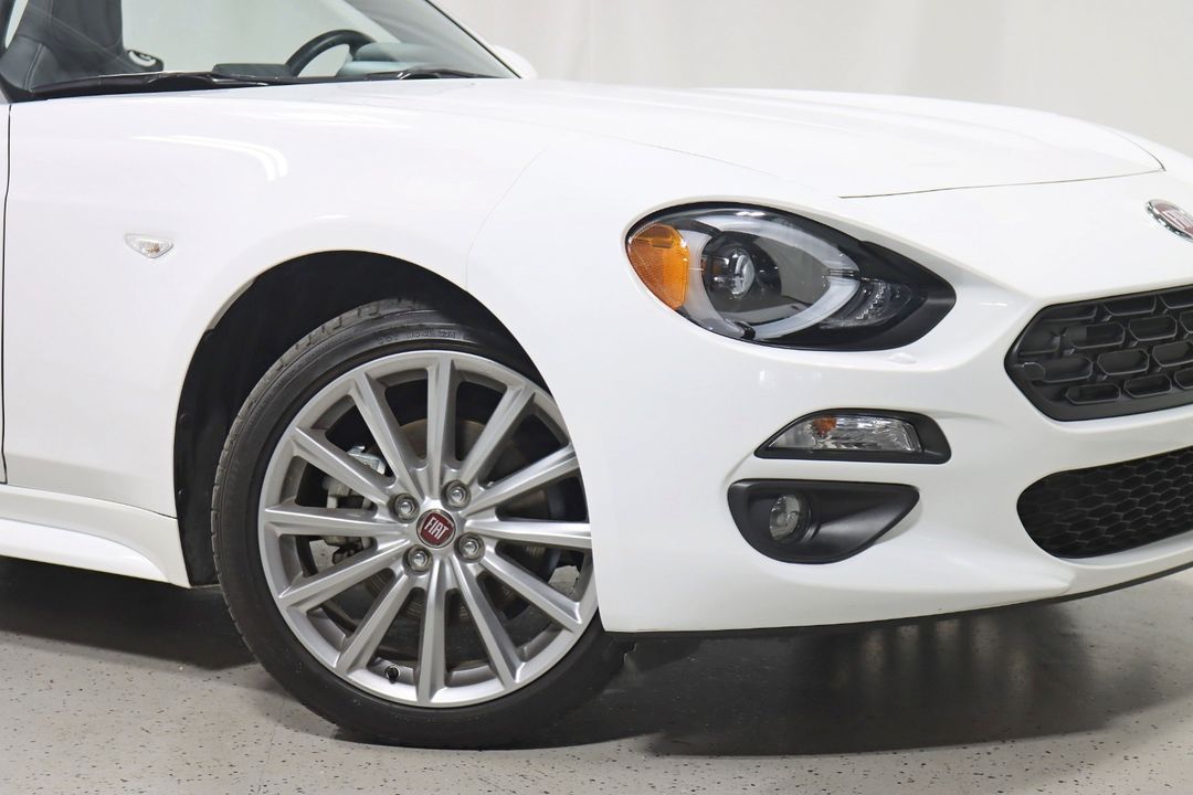 2020 FIAT 124 Spider