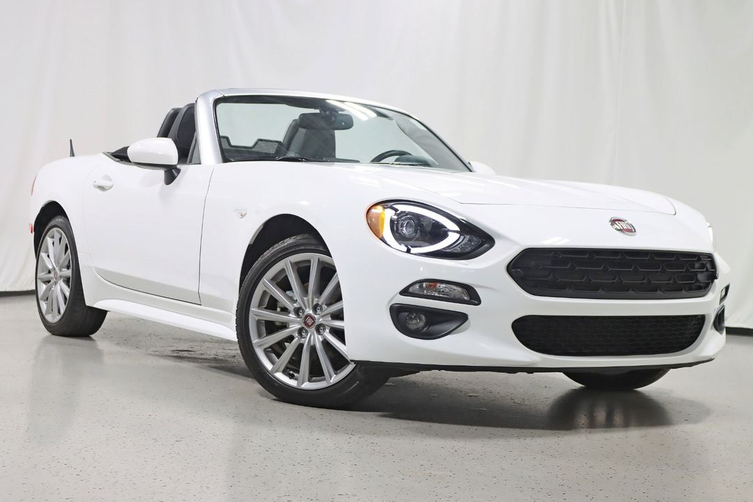 2020 FIAT 124 Spider