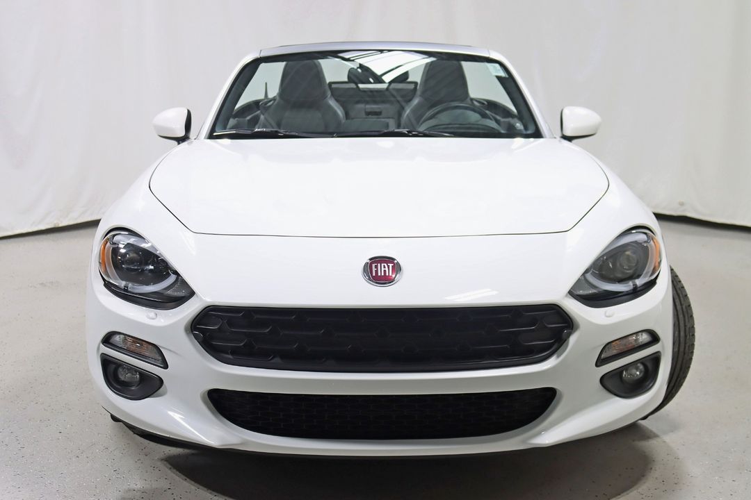 2020 FIAT 124 Spider