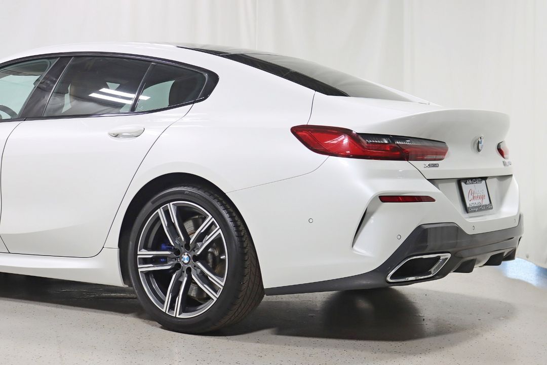 2020 BMW 8 Series