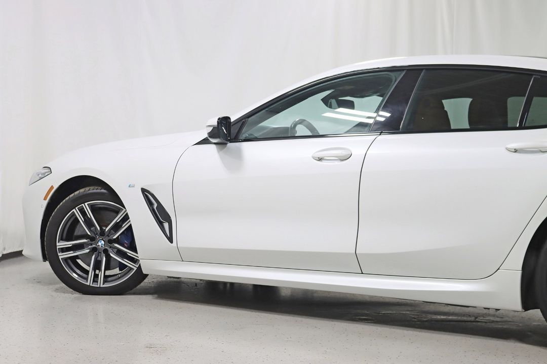 2020 BMW 8 Series