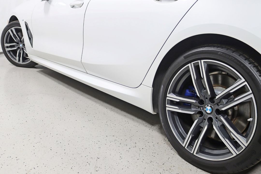 2020 BMW 8 Series