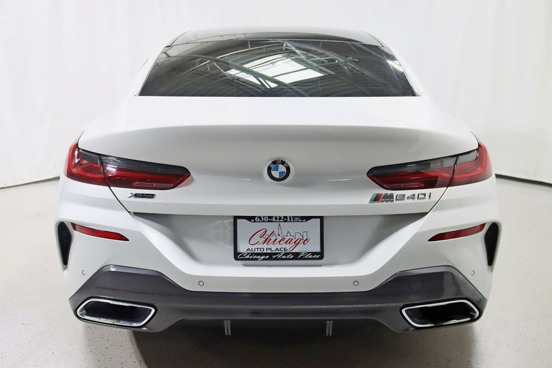 2020 BMW 8 Series