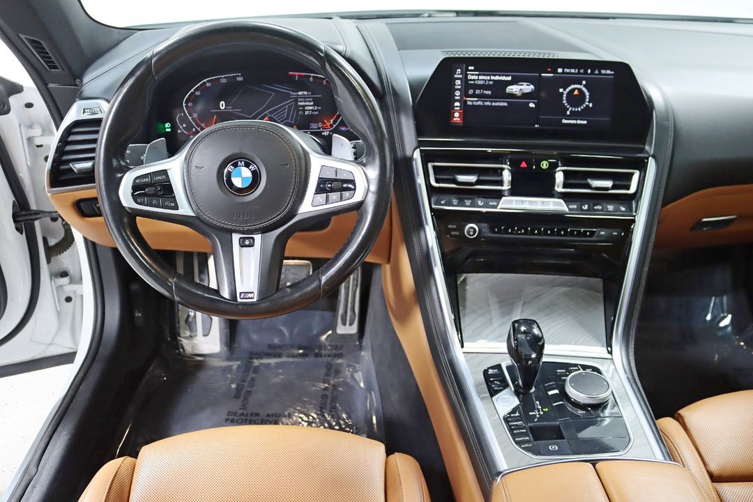 2020 BMW 8 Series