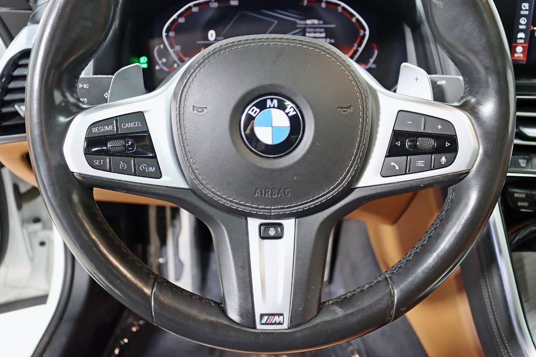 2020 BMW 8 Series