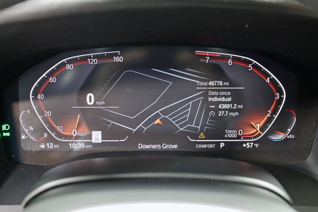 2020 BMW 8 Series