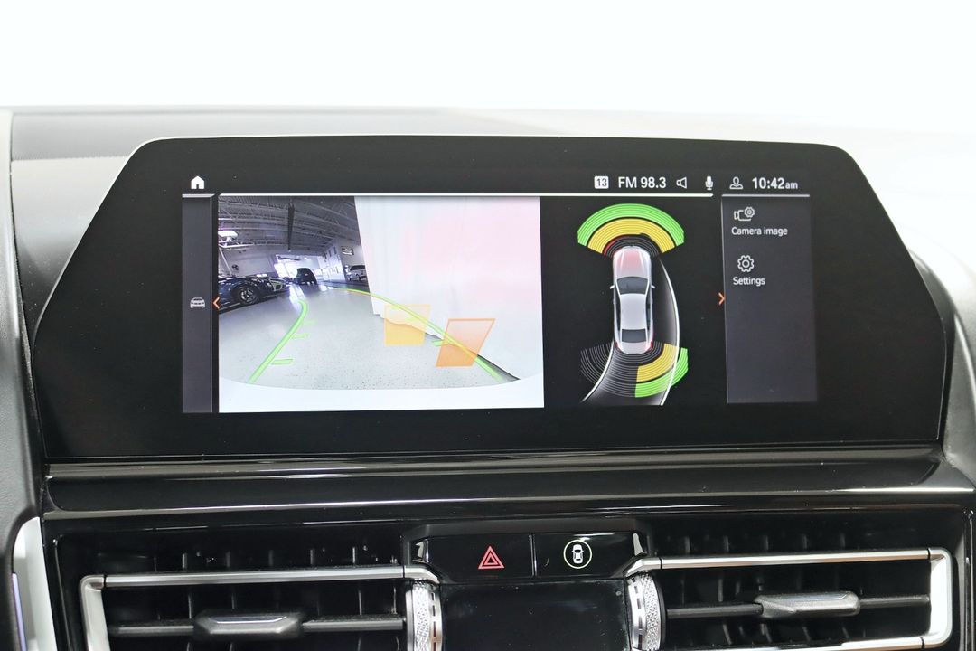 2020 BMW 8 Series