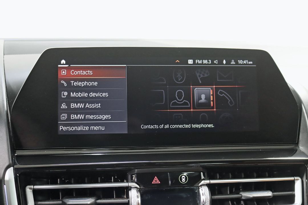 2020 BMW 8 Series