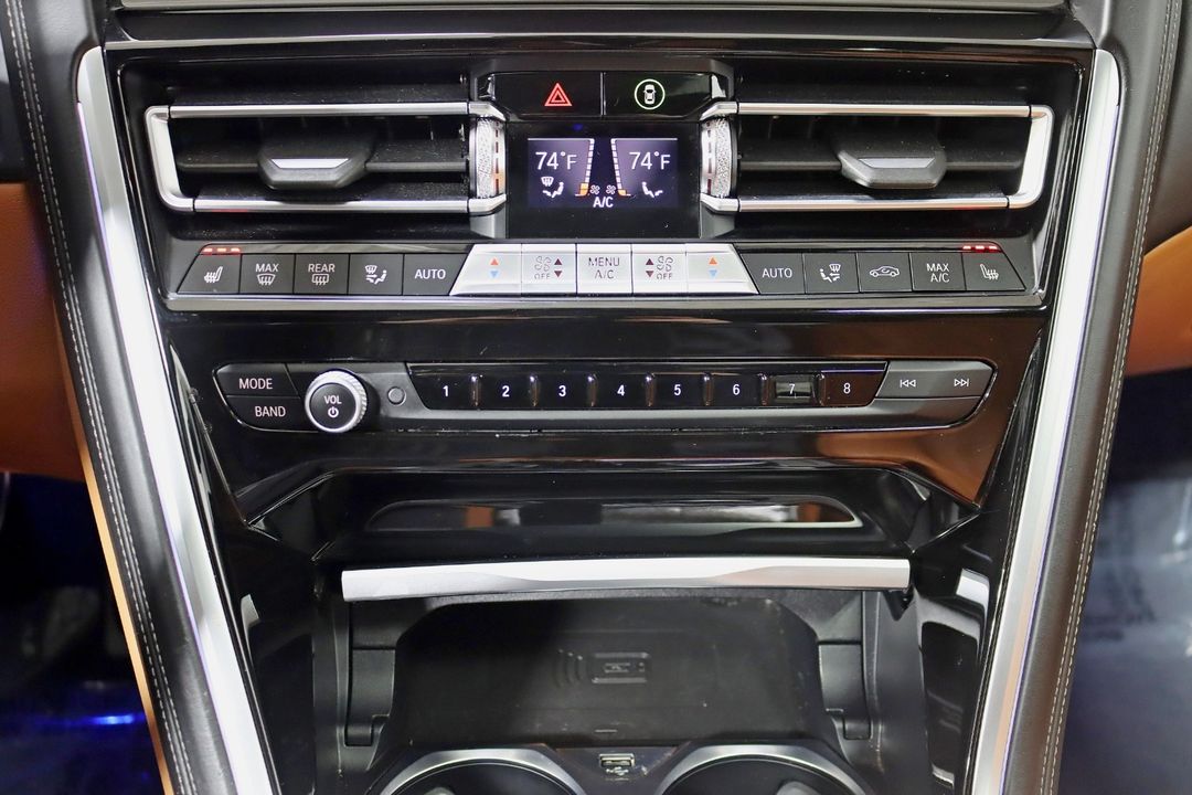 2020 BMW 8 Series