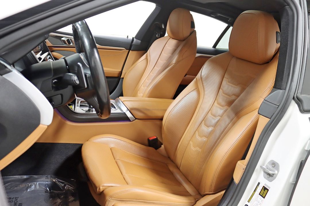 2020 BMW 8 Series