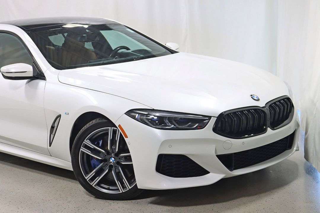 2020 BMW 8 Series