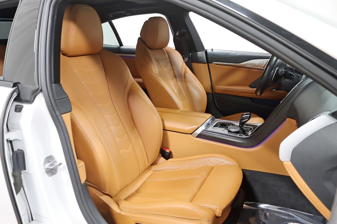 2020 BMW 8 Series
