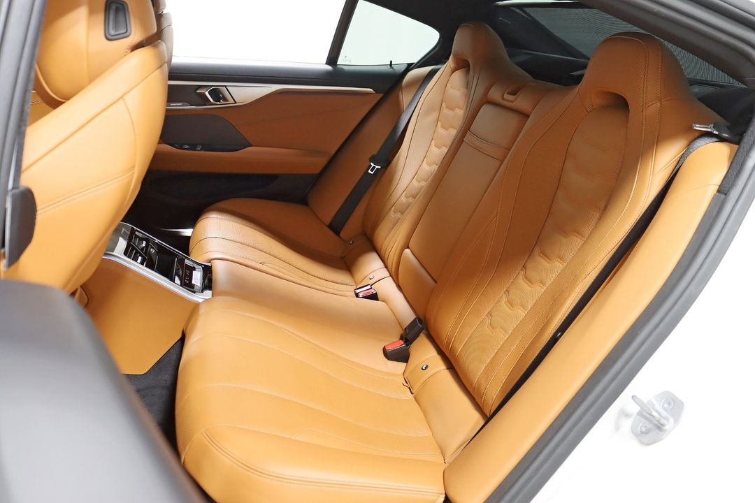 2020 BMW 8 Series